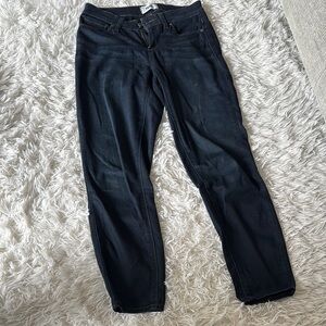 Paige Verdugo Ankle jeans - navy